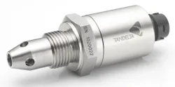Tan Delta's FSH oil condition analysis sensor allows users to detect contamination, wear and other issues within oil at a molecular level. Tan Delta's FSH oil condition analysis sensor allows users to detect contamination, wear and other issues within oil at a molecular level.