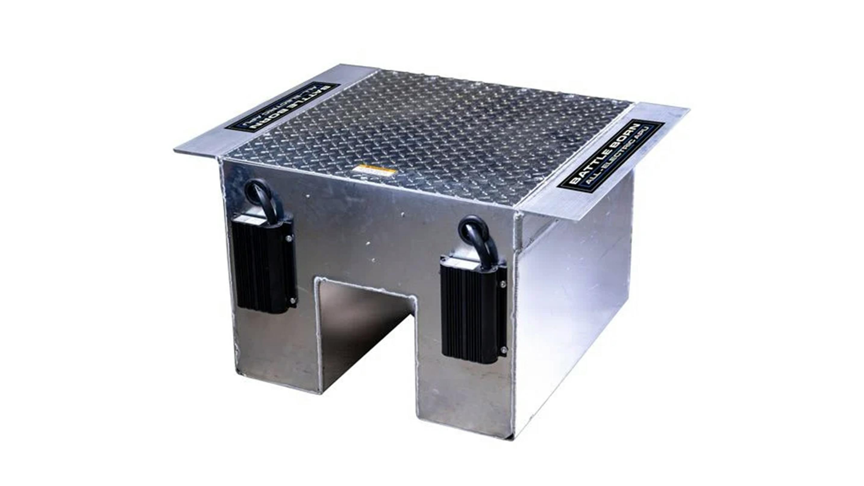 Dragonfly Energy's Battle Born All-Electric APU