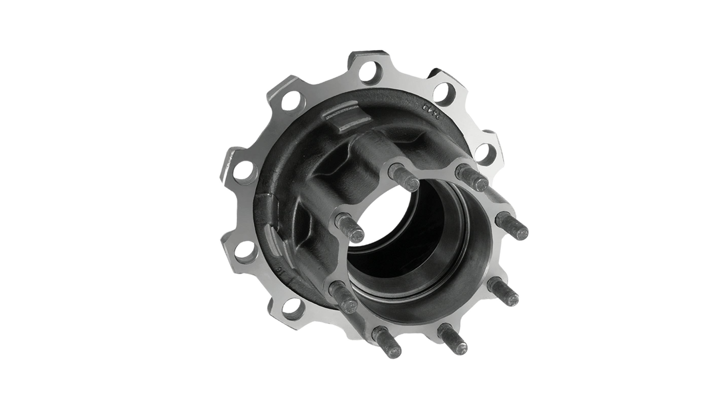 UltraSet wheel hub