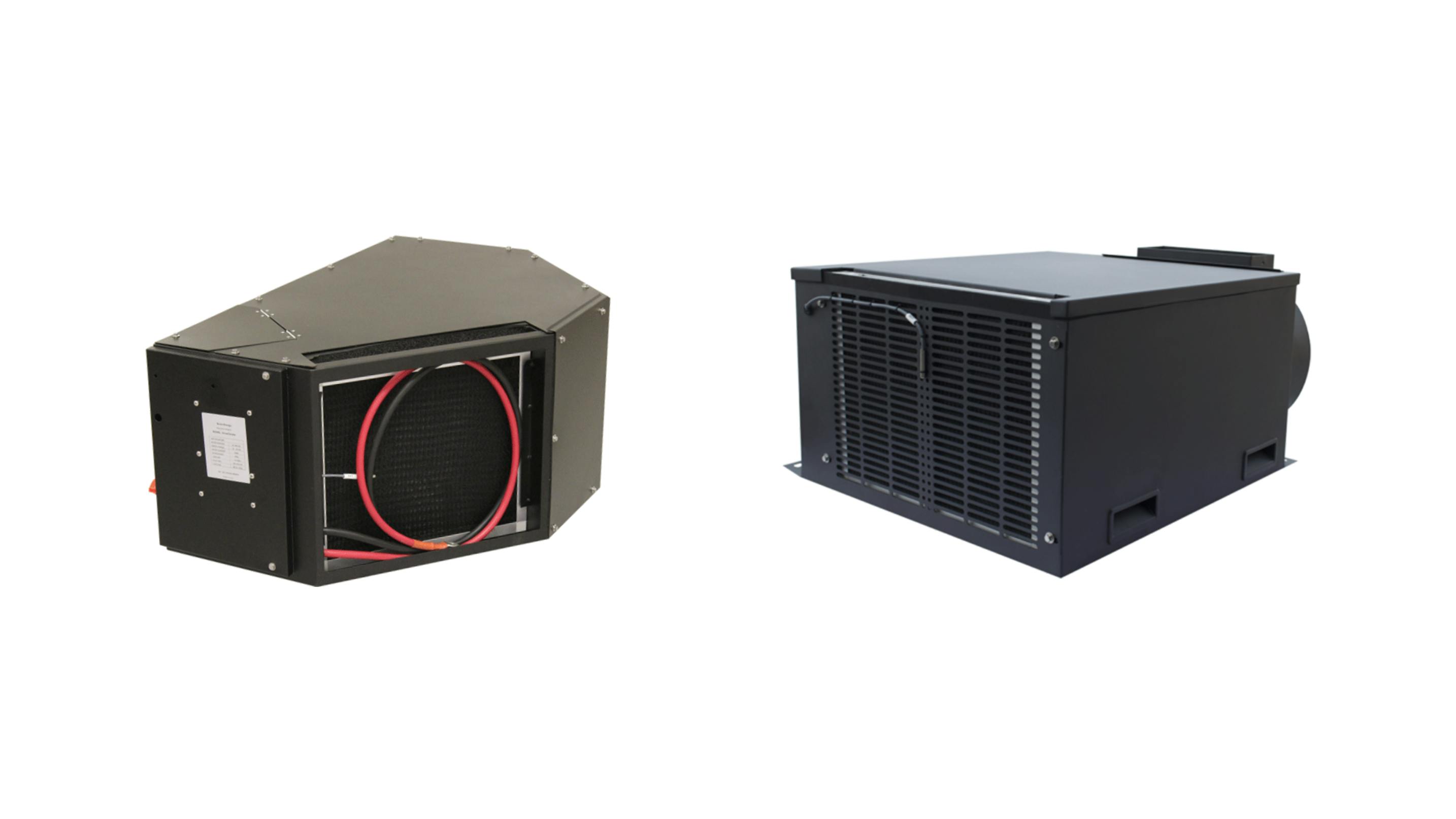 DClimate Hybrid APUs