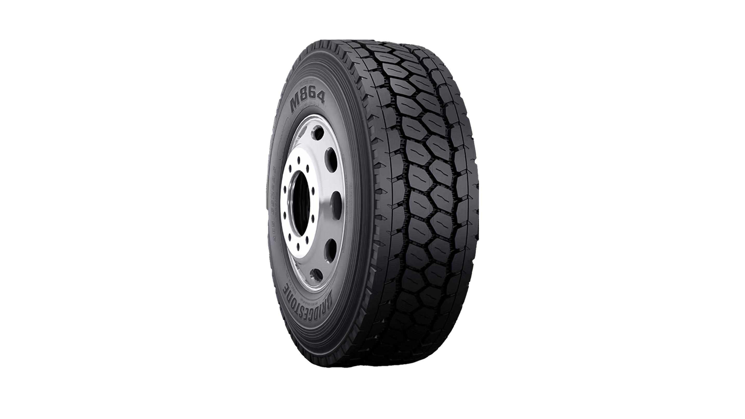 Bridgestone M864 Tire