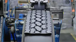 Along with monitoring fleet tires, retreading extends useful life and cuts tire program costs. Along with monitoring fleet tires, retreading extends useful life and cuts tire program costs.