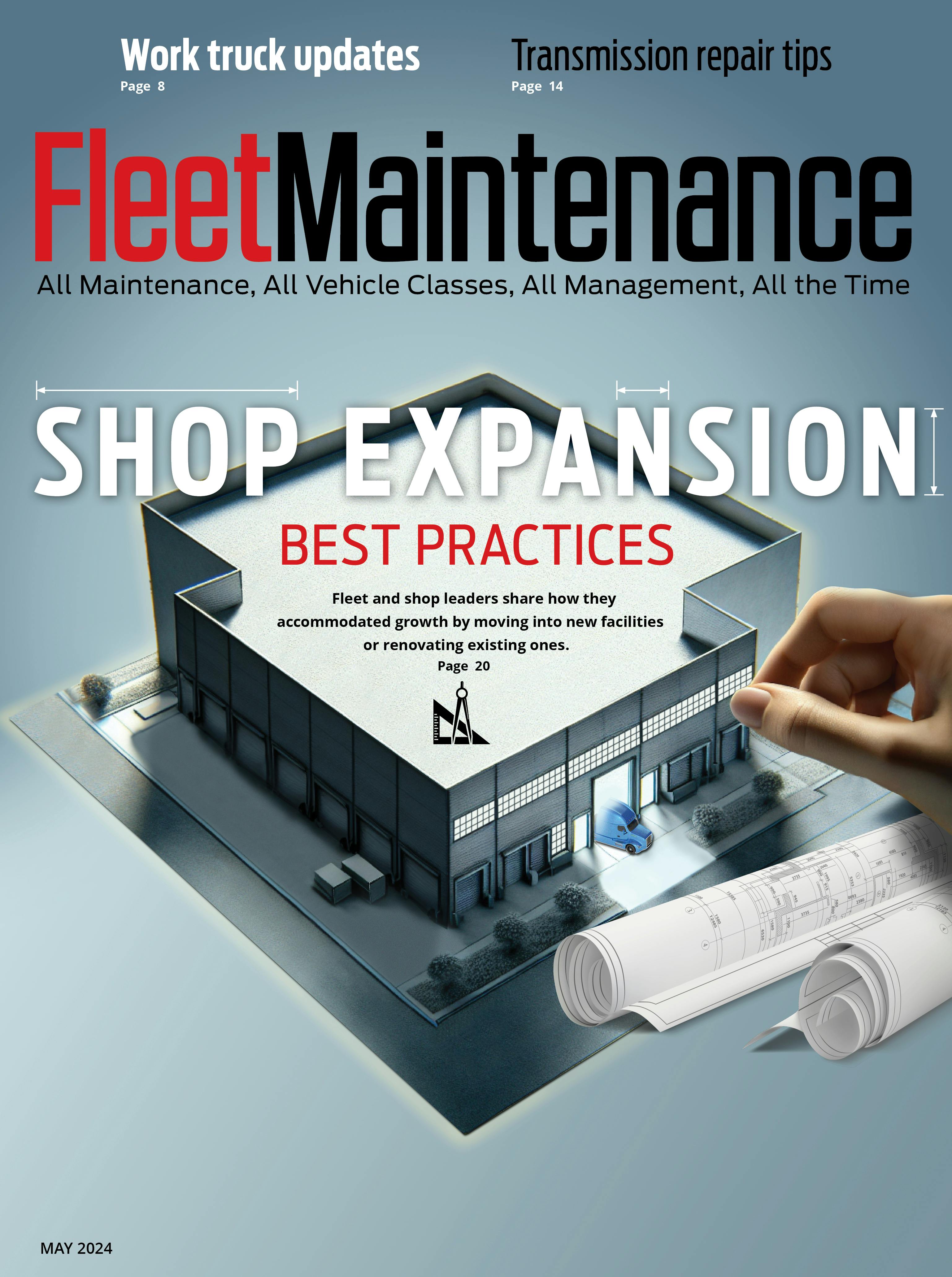 May 2024 cover image