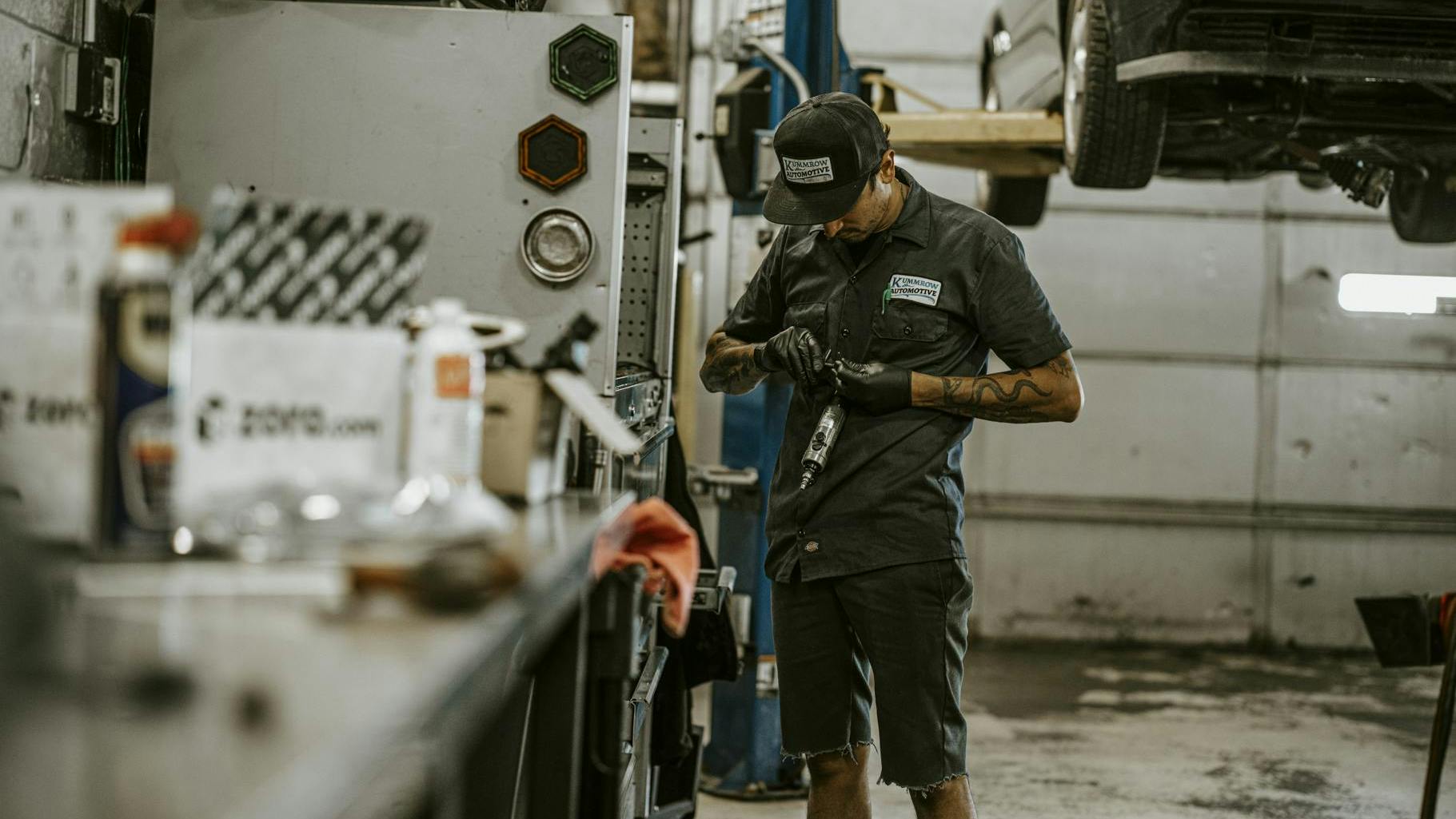 Shops need to factor in both a distributor&rsquo;s inventory and ordering process in their decision.