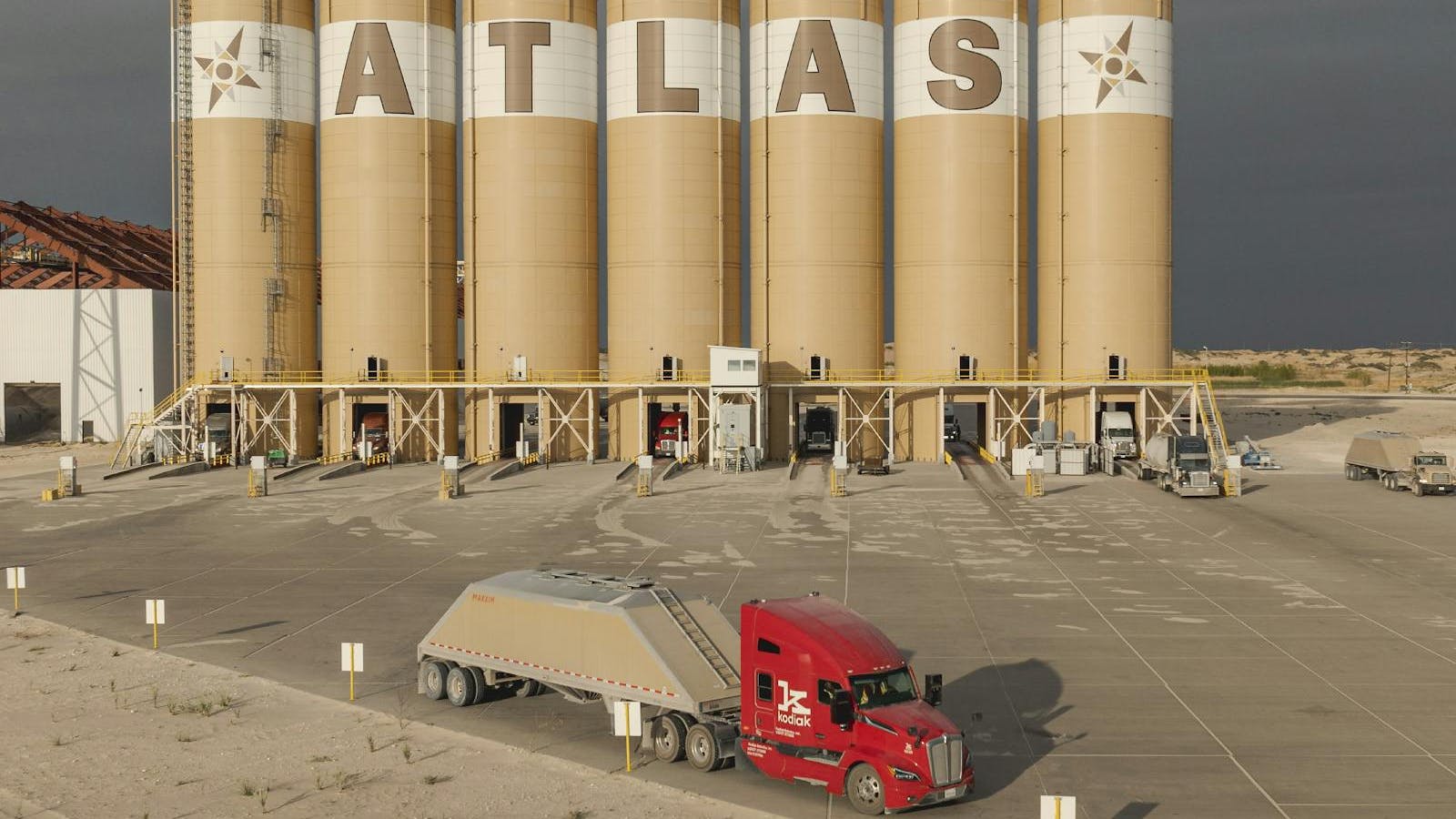 669e99f55347073c7f73d0cc Kodiak Atlas Press Release