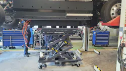 66bf876d4f67580c725e9132 Bendpak Mobievs4500 In Use 66bf876d4f67580c725e9132 Bendpak Mobievs4500 In Use