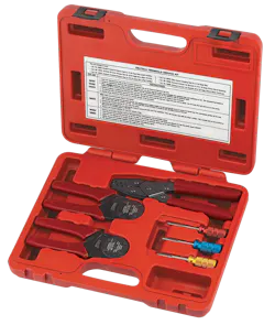 S&G Tool Aid six-piece kit S&G Tool Aid six-piece kit