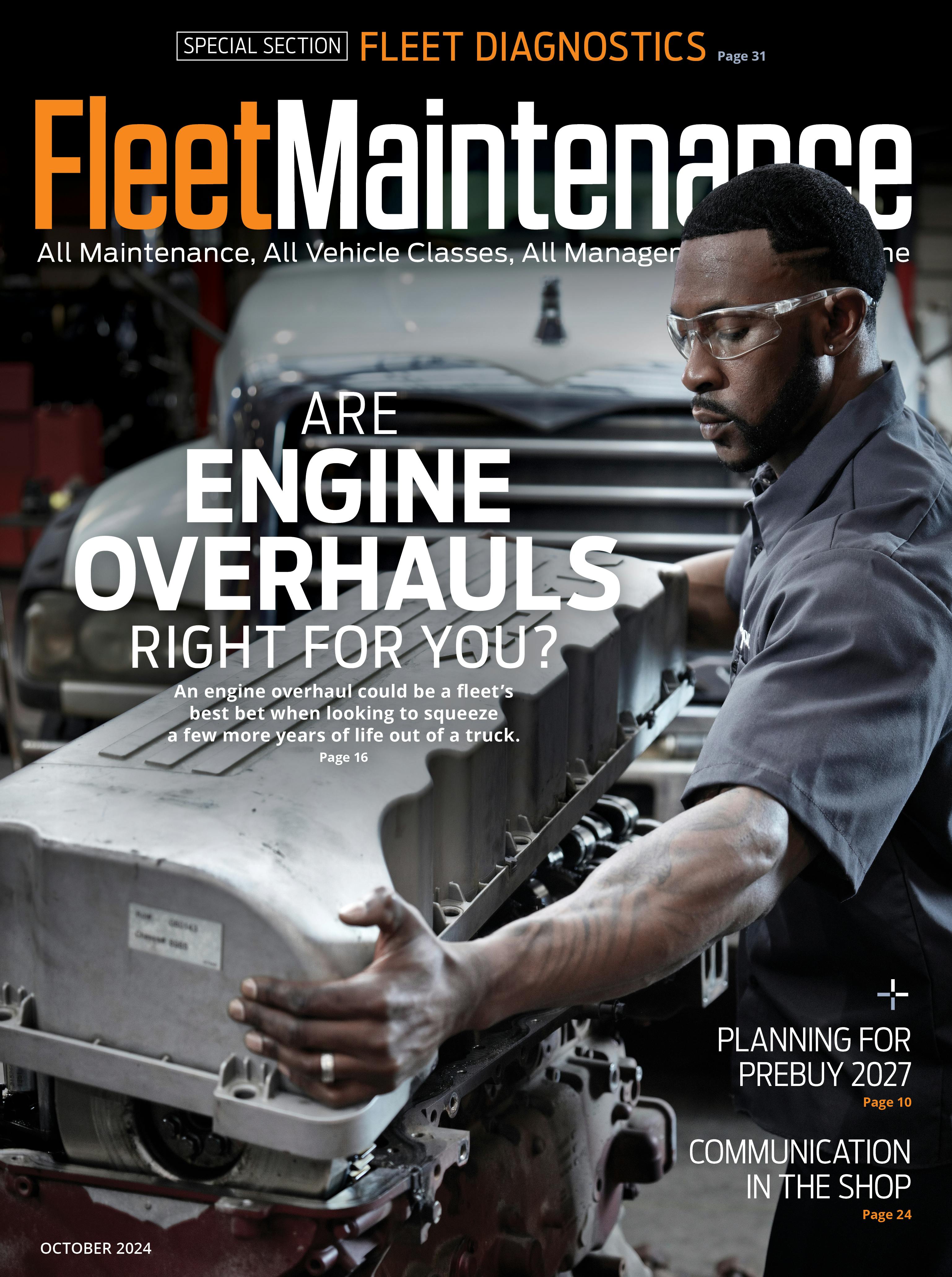 October 2024 cover image