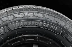 Transforce HT3 tire Transforce HT3 tire
