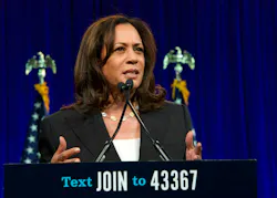 Kamala Harris would likely maintain current environmental regulations and take a moderate approach to import tariffs. Kamala Harris would likely maintain current environmental regulations and take a moderate approach to import tariffs.