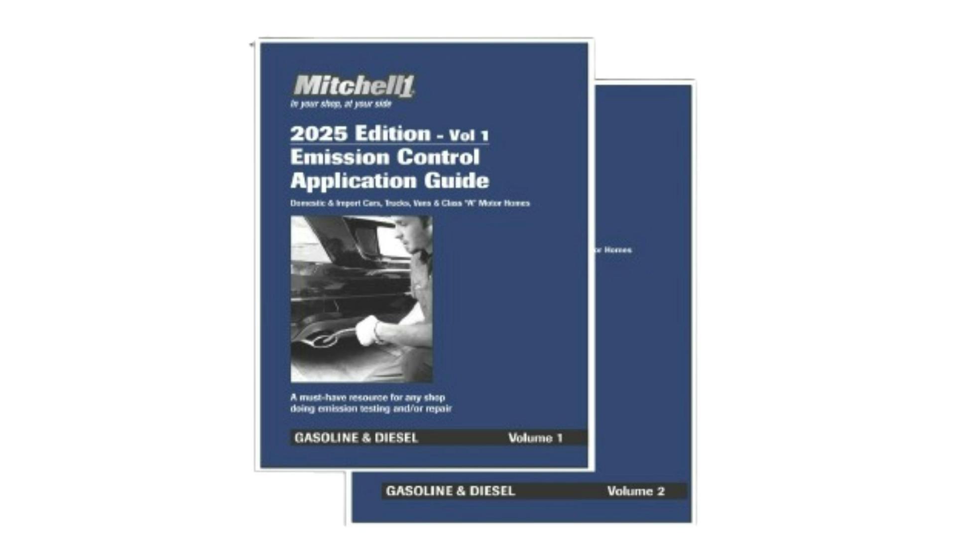 Mitchell 1 2025 Emissions Guide