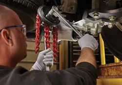 McCandless Truck Center is an authorized dealer of OnSpot's automatic tire chains, a permanent solution for trucks and buses that operate in severe winter conditions. McCandless Truck Center is an authorized dealer of OnSpot's automatic tire chains, a permanent solution for trucks and buses that operate in severe winter conditions.