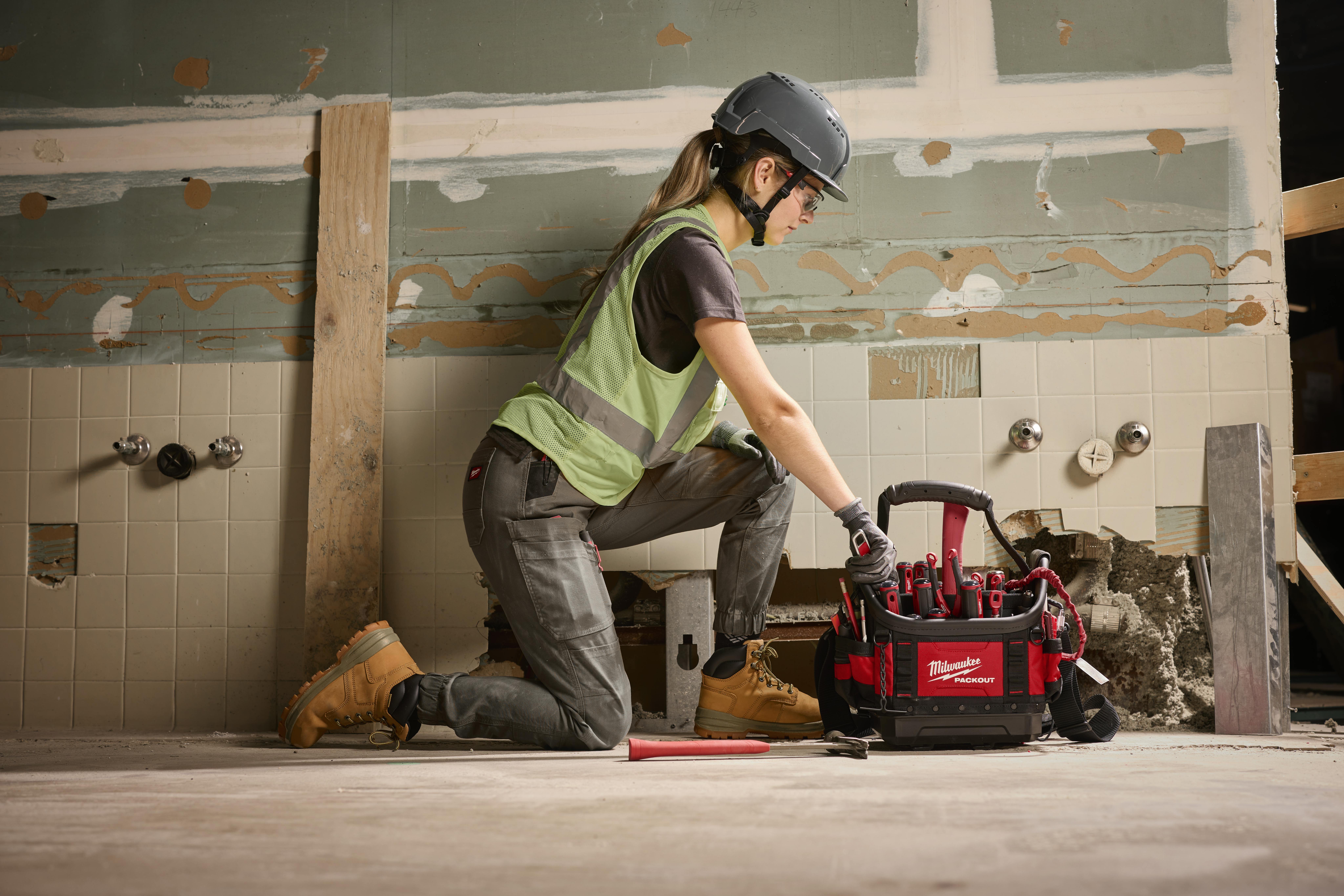 Milwaukee Tool Womens Workwear