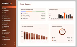 dashboard_roadflex dashboard_roadflex
