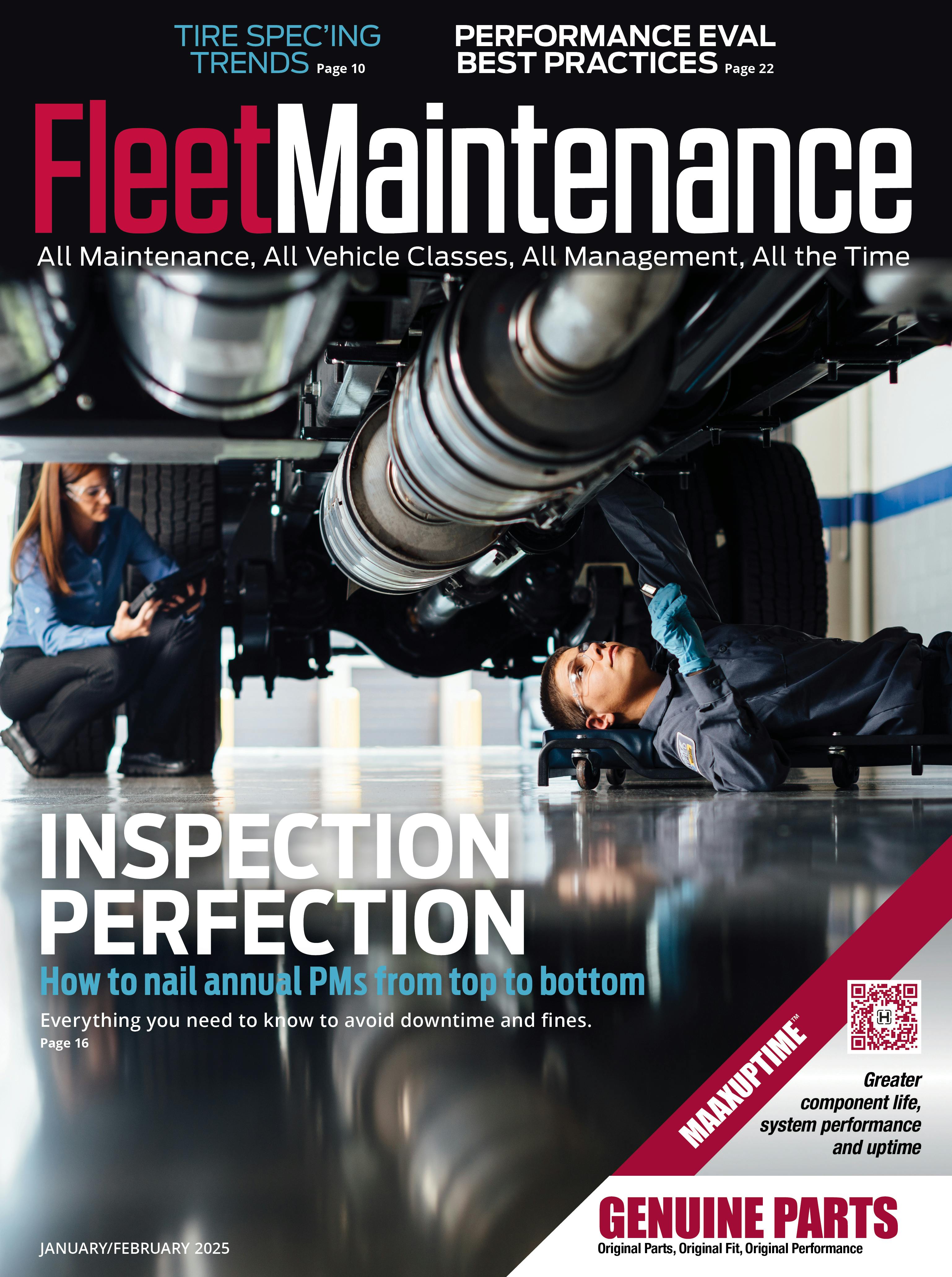 February 2025 cover image