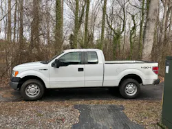 This 2014 Ford F-150 Super Cab went for $5,577 on the GSA Auction site, a real steal. The engine doesn’t work, so the new owner will have to find out if it can be repaired or needs to be replaced. This 2014 Ford F-150 Super Cab went for $5,577 on the GSA Auction site, a real steal. The engine doesn’t work, so the new owner will have to find out if it can be repaired or needs to be replaced.