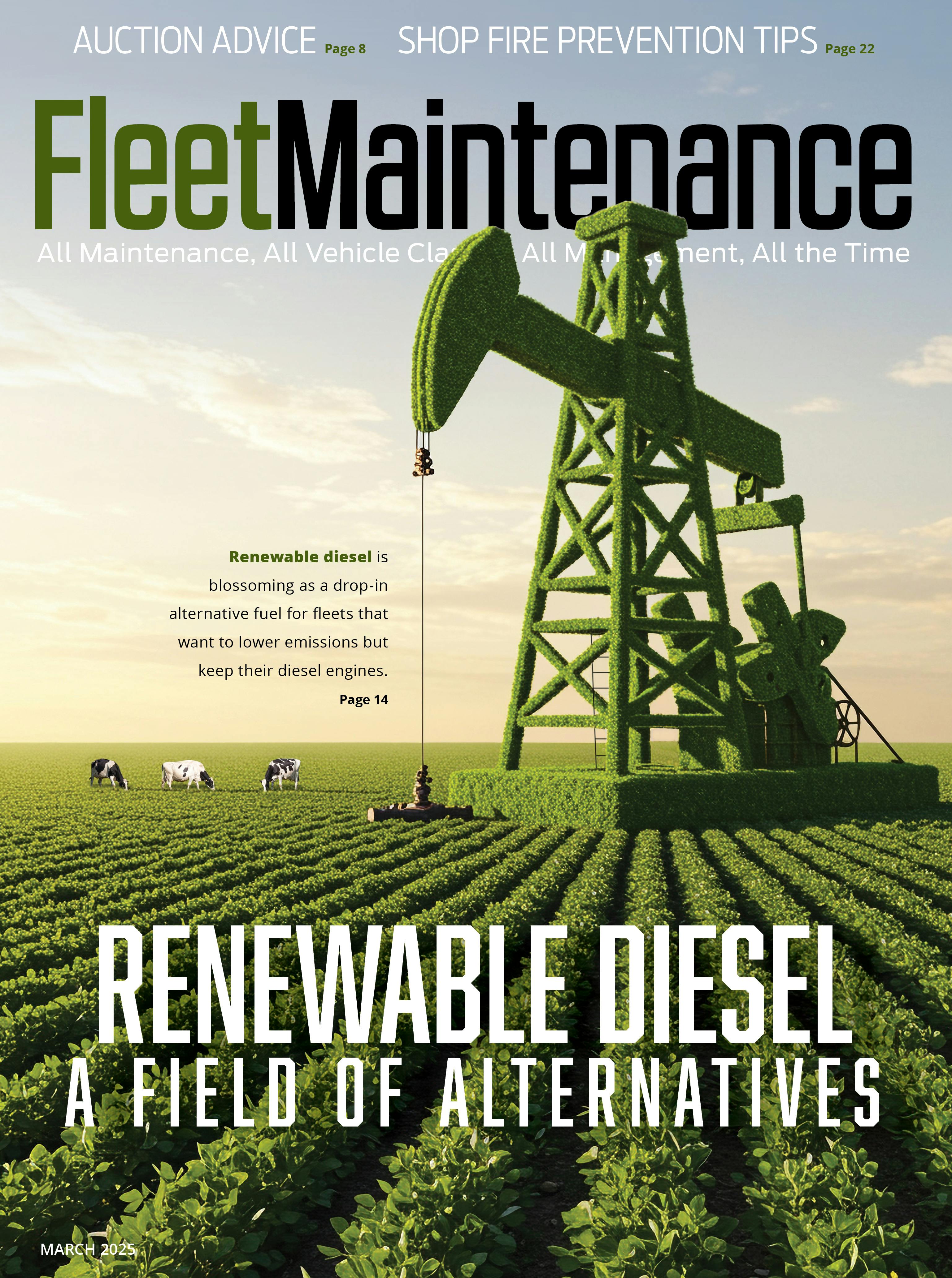 March 2025 cover image