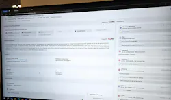 Bridgestone's Service Dispatch software alerts fleets to emergency roadside events and helps quickly schedule repairs. Bridgestone's Service Dispatch software alerts fleets to emergency roadside events and helps quickly schedule repairs.