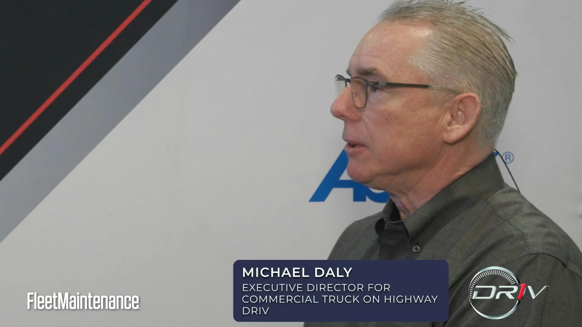 DRiV Heavy Duty Parts with Fleet Maintenance at TMC 2025