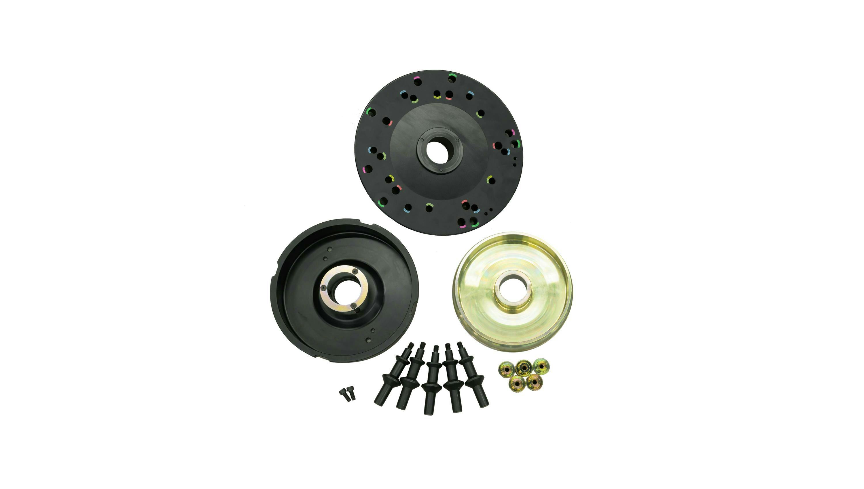 Coats HD Truck Kit for 50mm Shaft