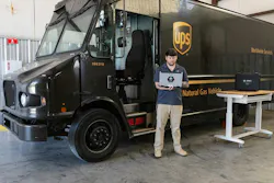 The Innovation Center's shop will have sections for light- and heavy-duty assets, with workstations to develop new tools and software to improve commercial vehicle uptime. The Innovation Center's shop will have sections for light- and heavy-duty assets, with workstations to develop new tools and software to improve commercial vehicle uptime.