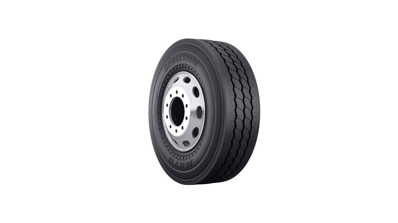 bridgestone_TBR M870 recycled