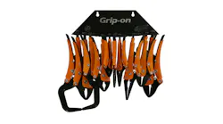 10-pc Essential Locking Pliers Set, No. EK-SET10 10-pc Essential Locking Pliers Set, No. EK-SET10