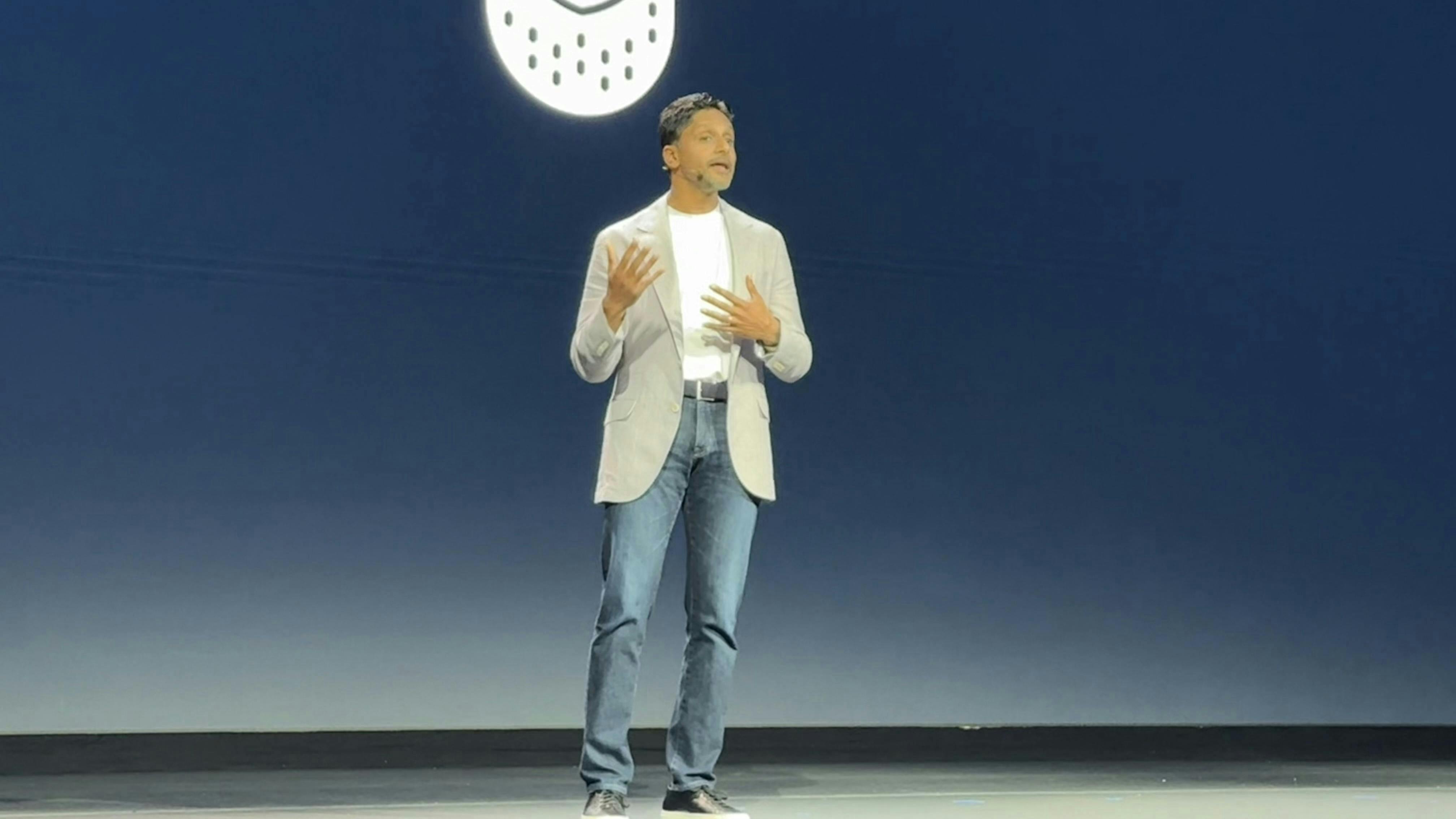 'We're making a big, big step forward today with the largest set of new product announcements we've ever made,' Kiren Sekar, Samsara's chief product officer, said during the conference keynote.