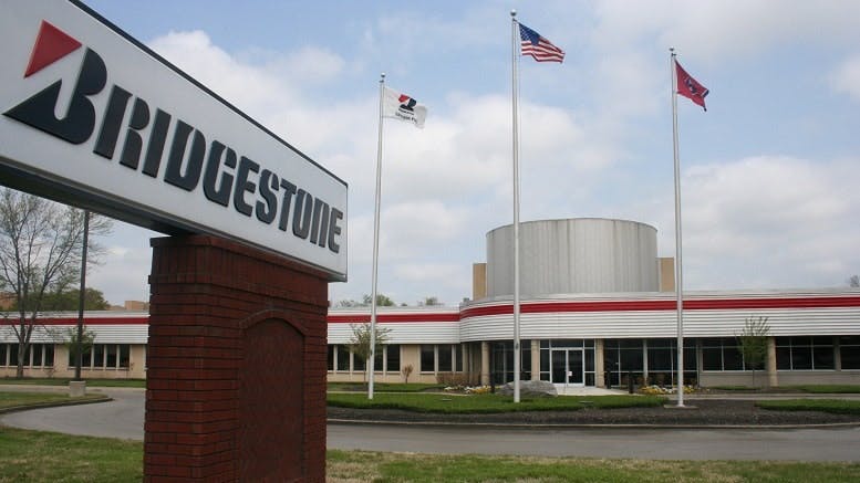 bridgestone lavergne