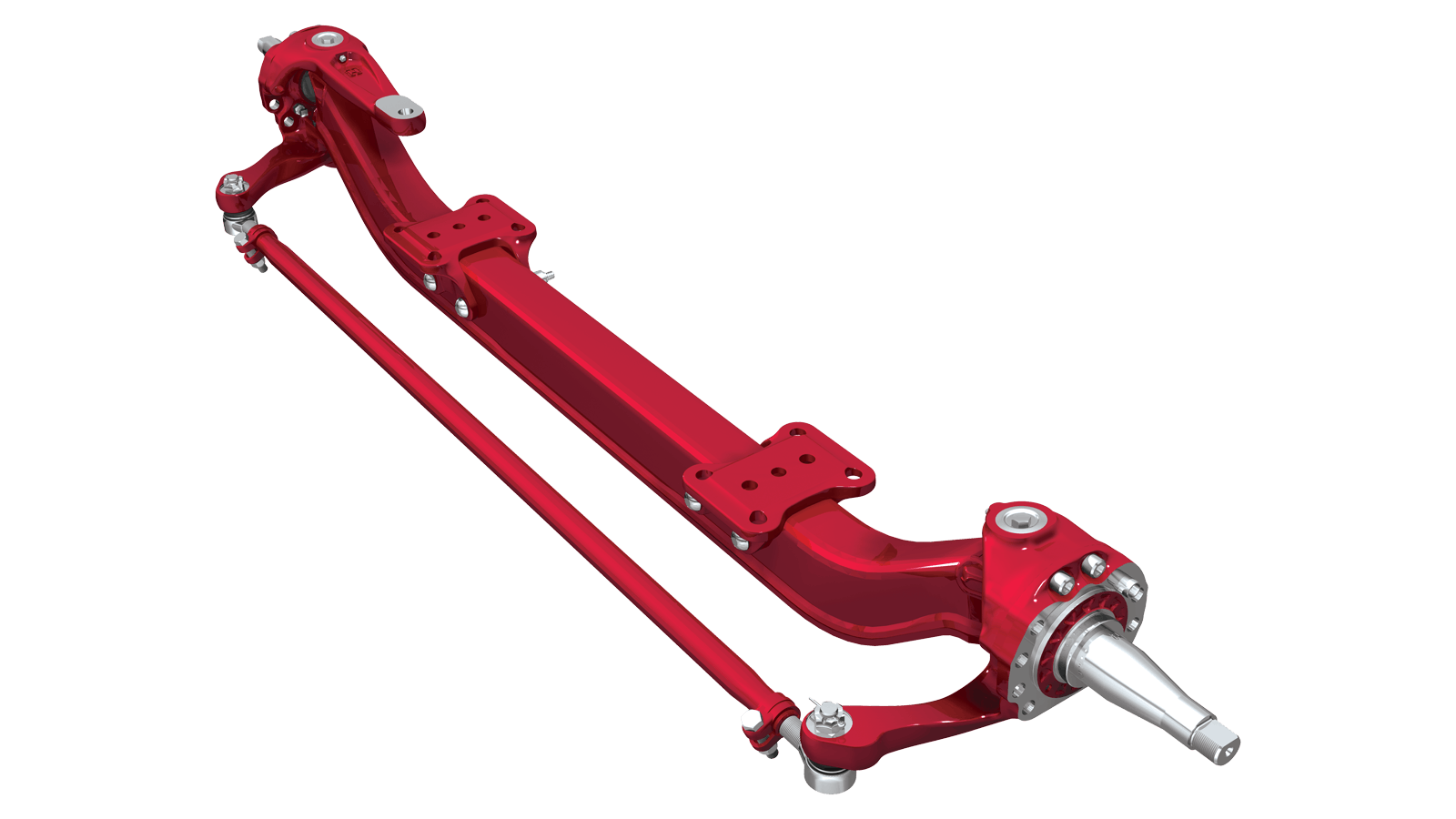 Hendrickson Steer Axle