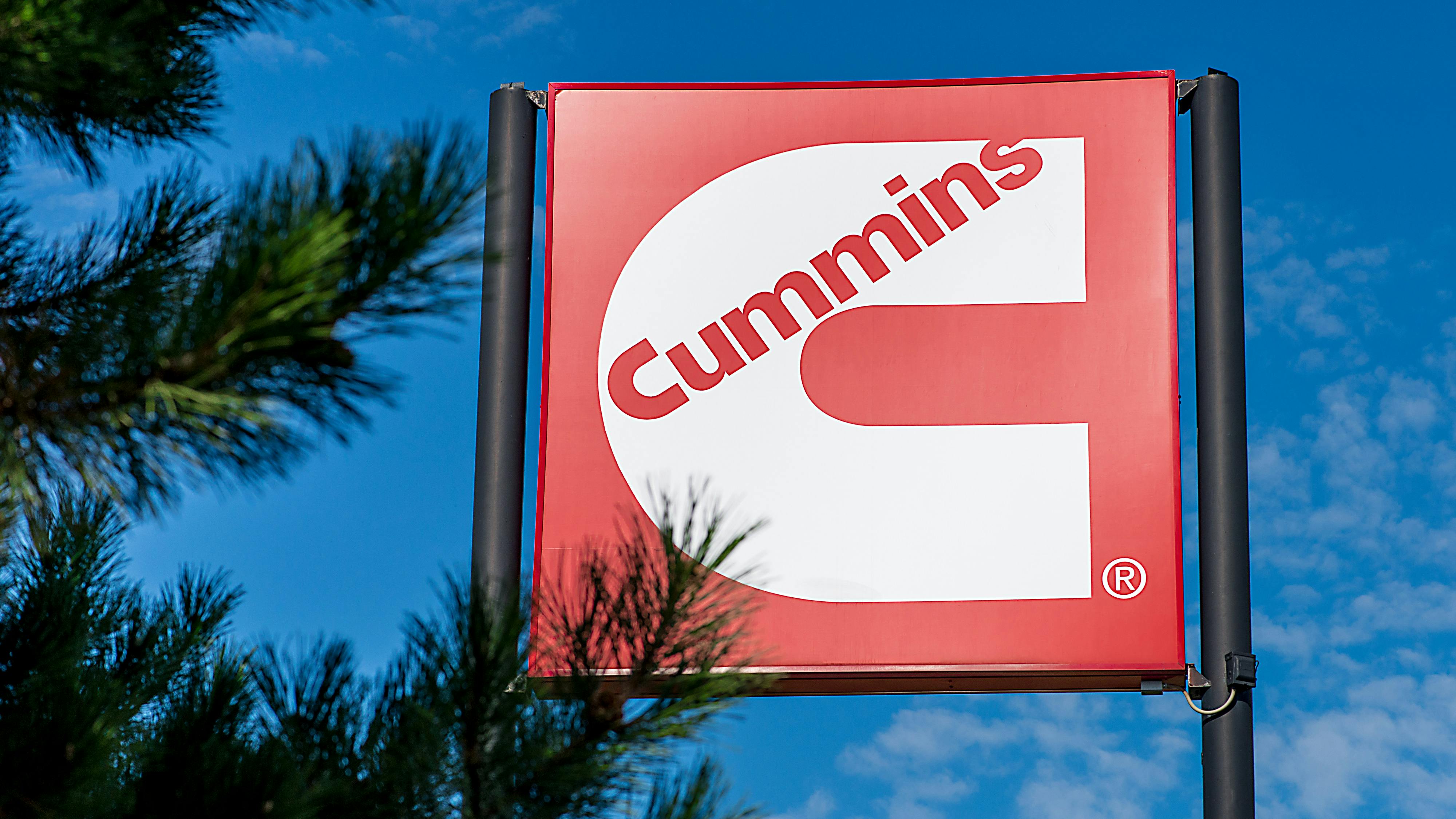 Cummins Sign