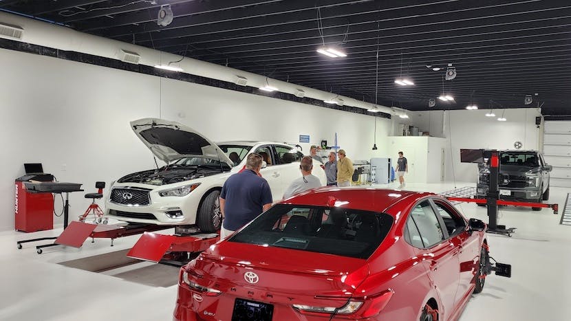 Tri-Star ADAS Facility