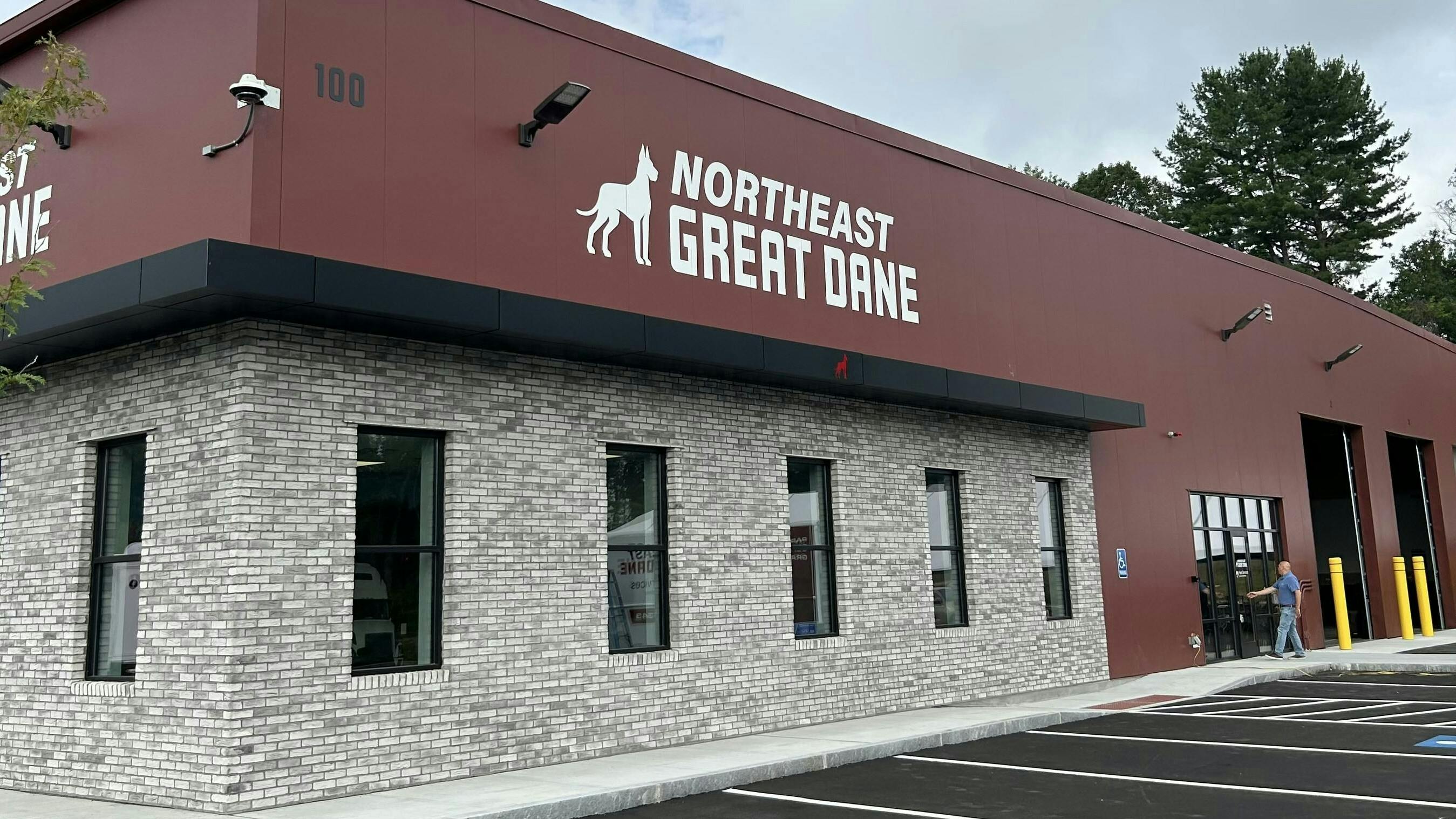 Northeast Great Dane Massachusetts Facility