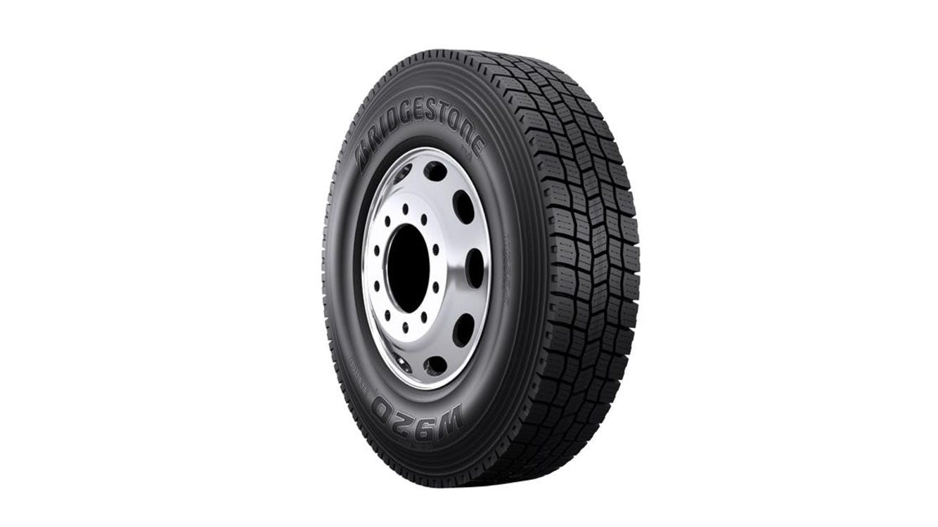 Bridgestone Americas W920 Tire