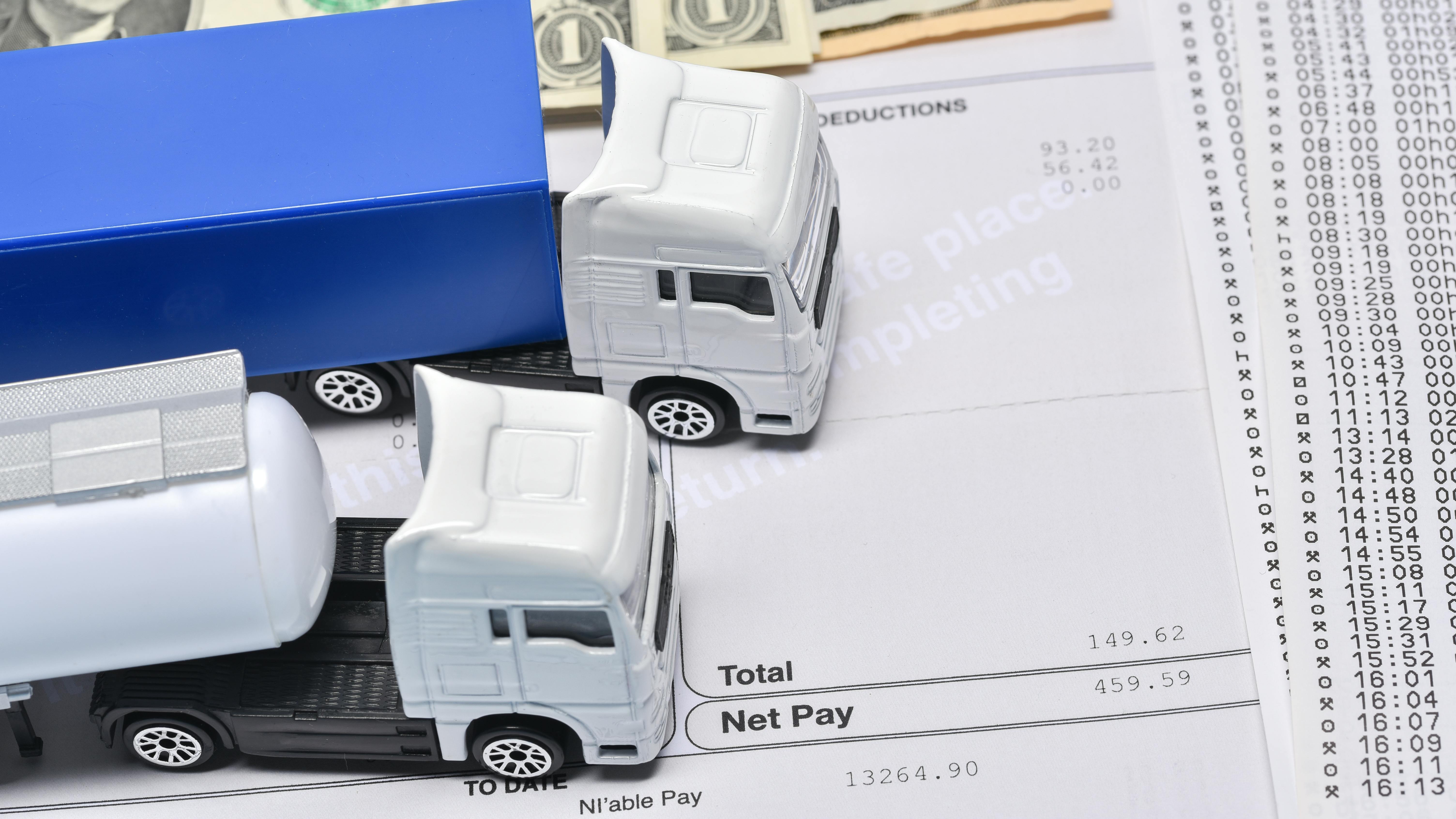 Truck financing, leasing, modernization