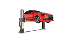 BendPak 10AP-SRT Two-Post Lift BendPak 10AP-SRT Two-Post Lift