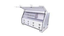 53' Heavy-Duty Truck Box 53' Heavy-Duty Truck Box