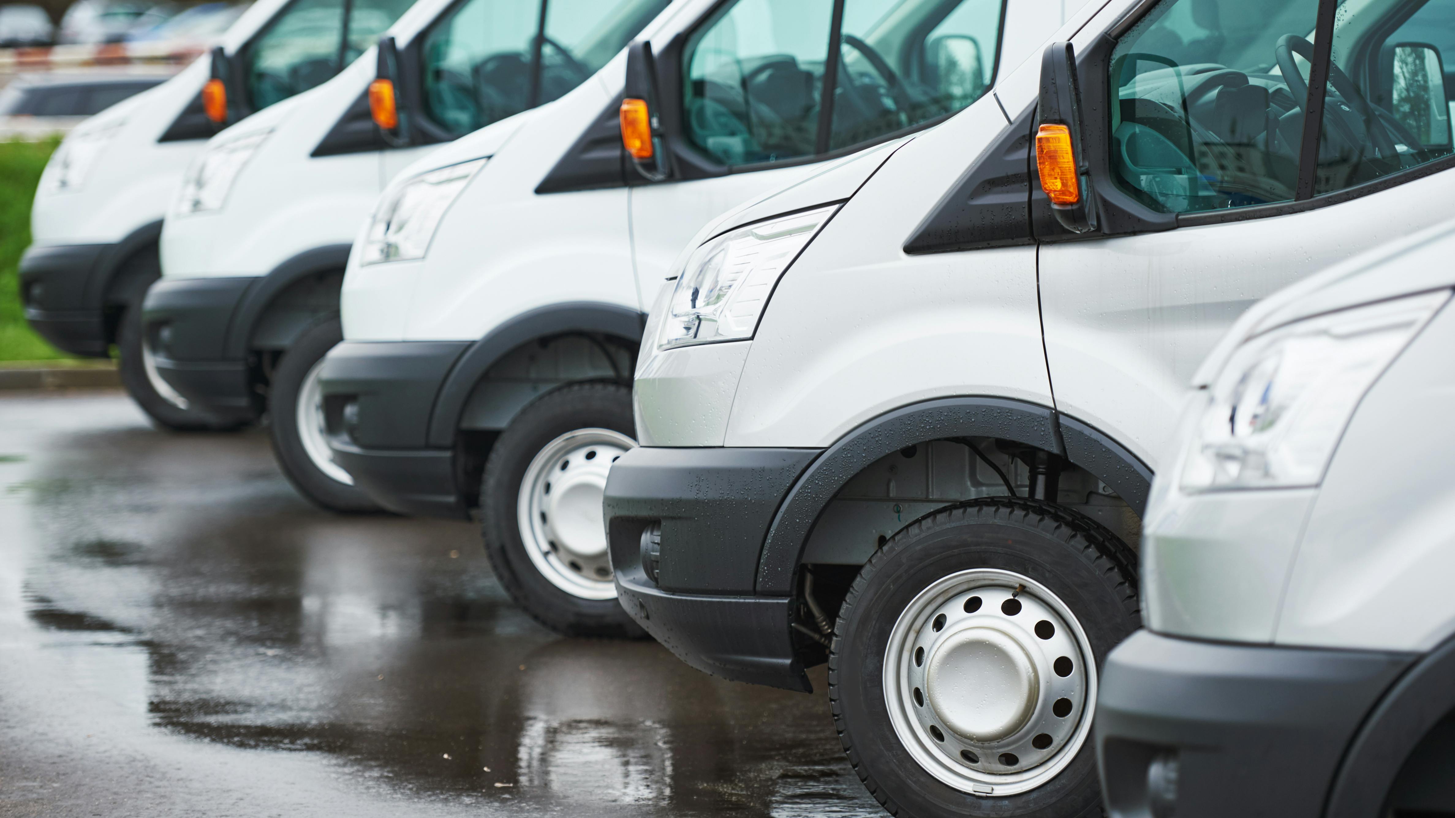 Dreamstime truck fleet