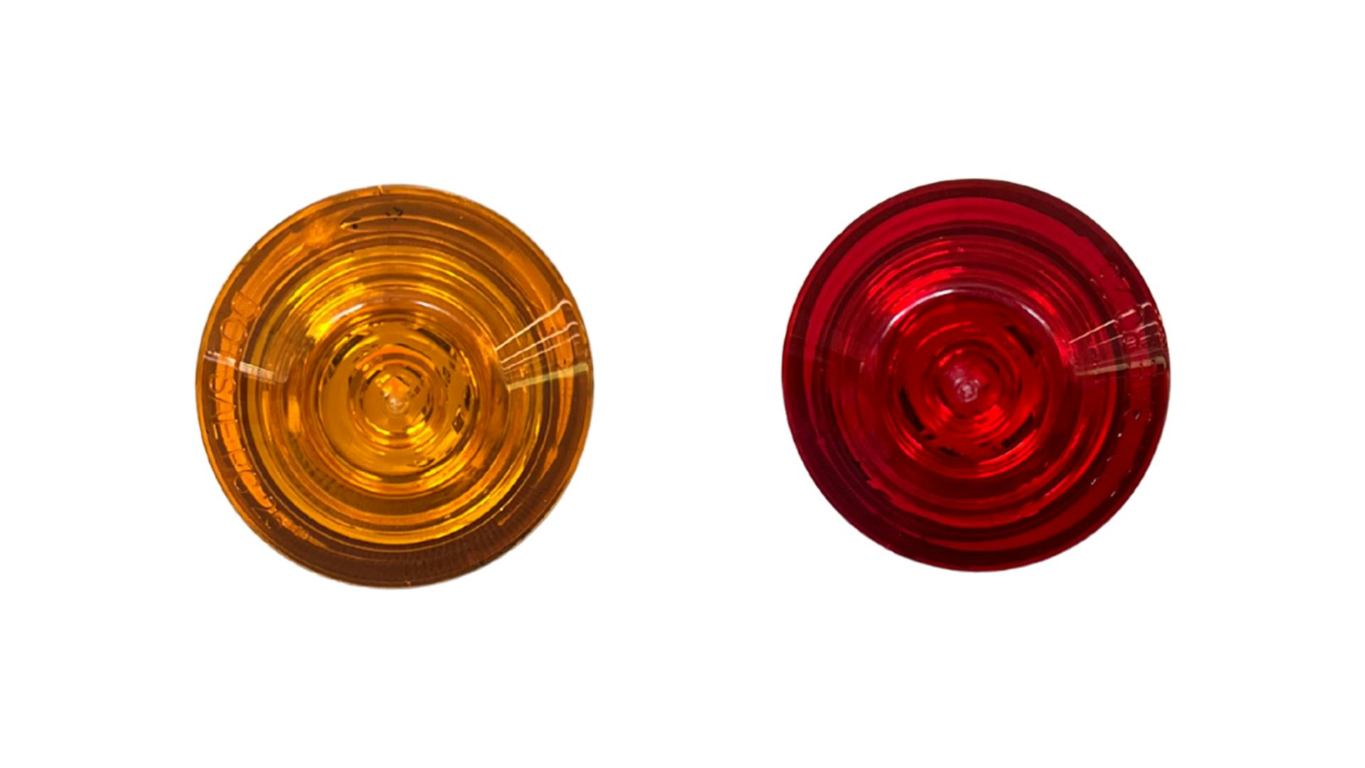 34 Series 1.25&rdquo; Round LED Marker & Clearance Light