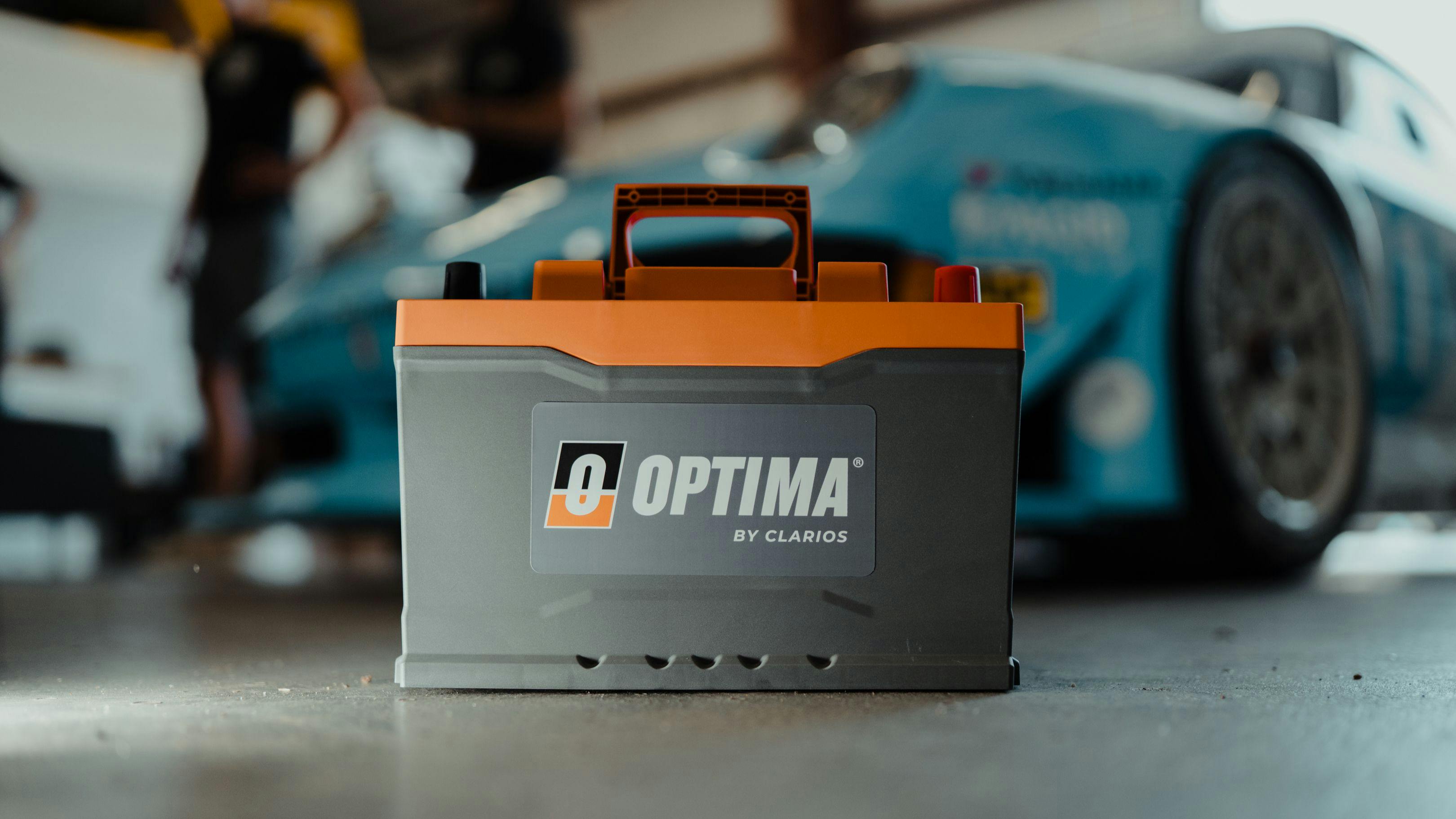 optima qh6 lithium