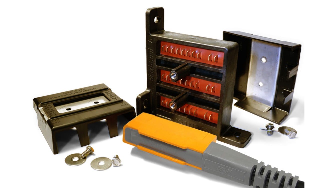 Peterson Anti-Corrosion Defender Harness