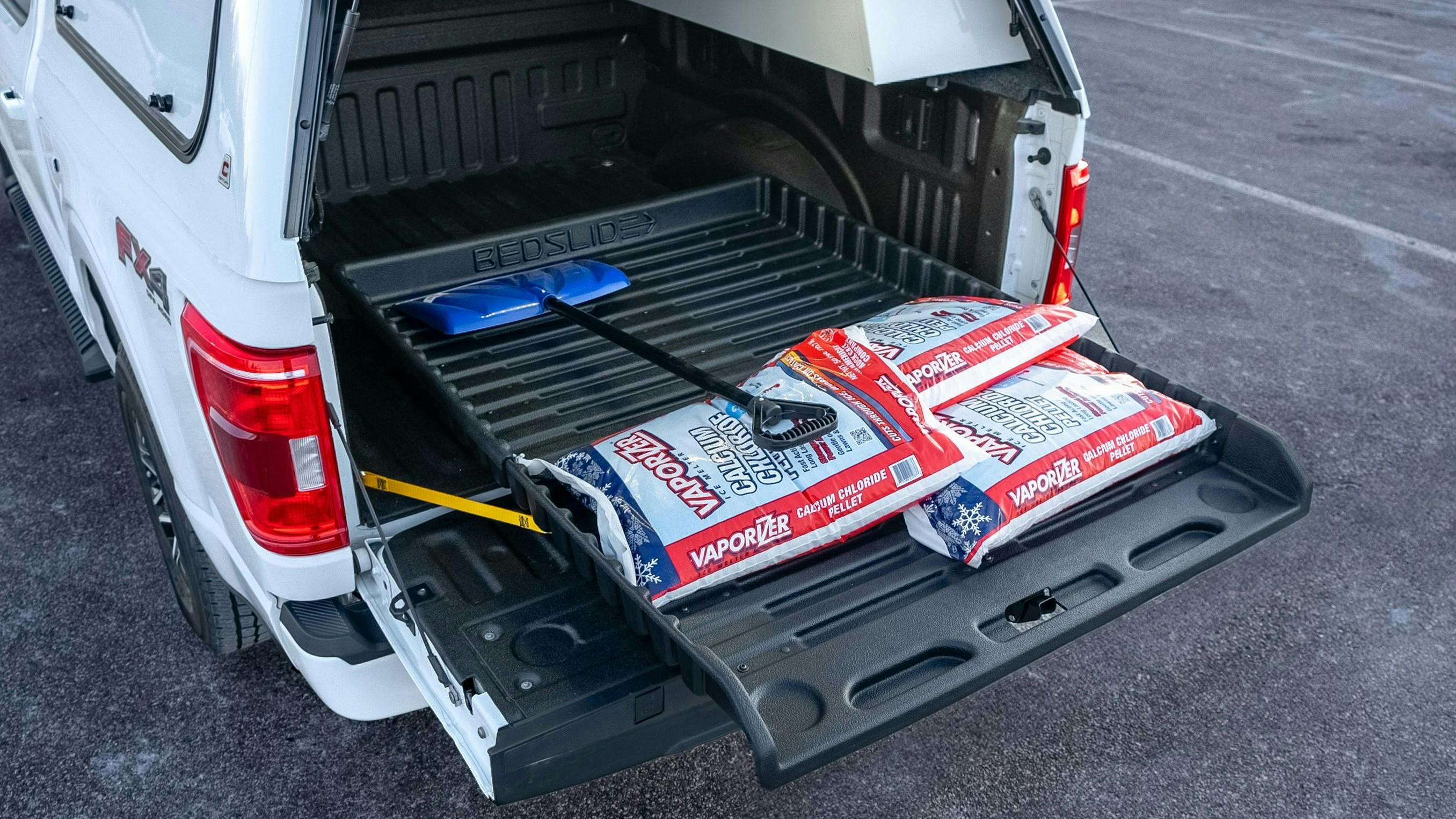 Bedslide 500Go from Bedslide, Truck Accessories Group, Leer