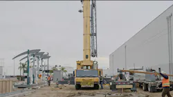 EV Realty, Prologis Charging Site Vernon EV Realty, Prologis Charging Site Vernon