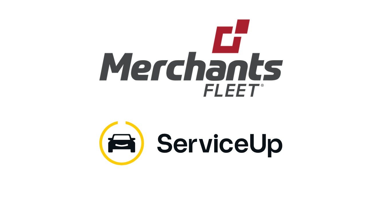 Merchants Fleet, Service Up Logos