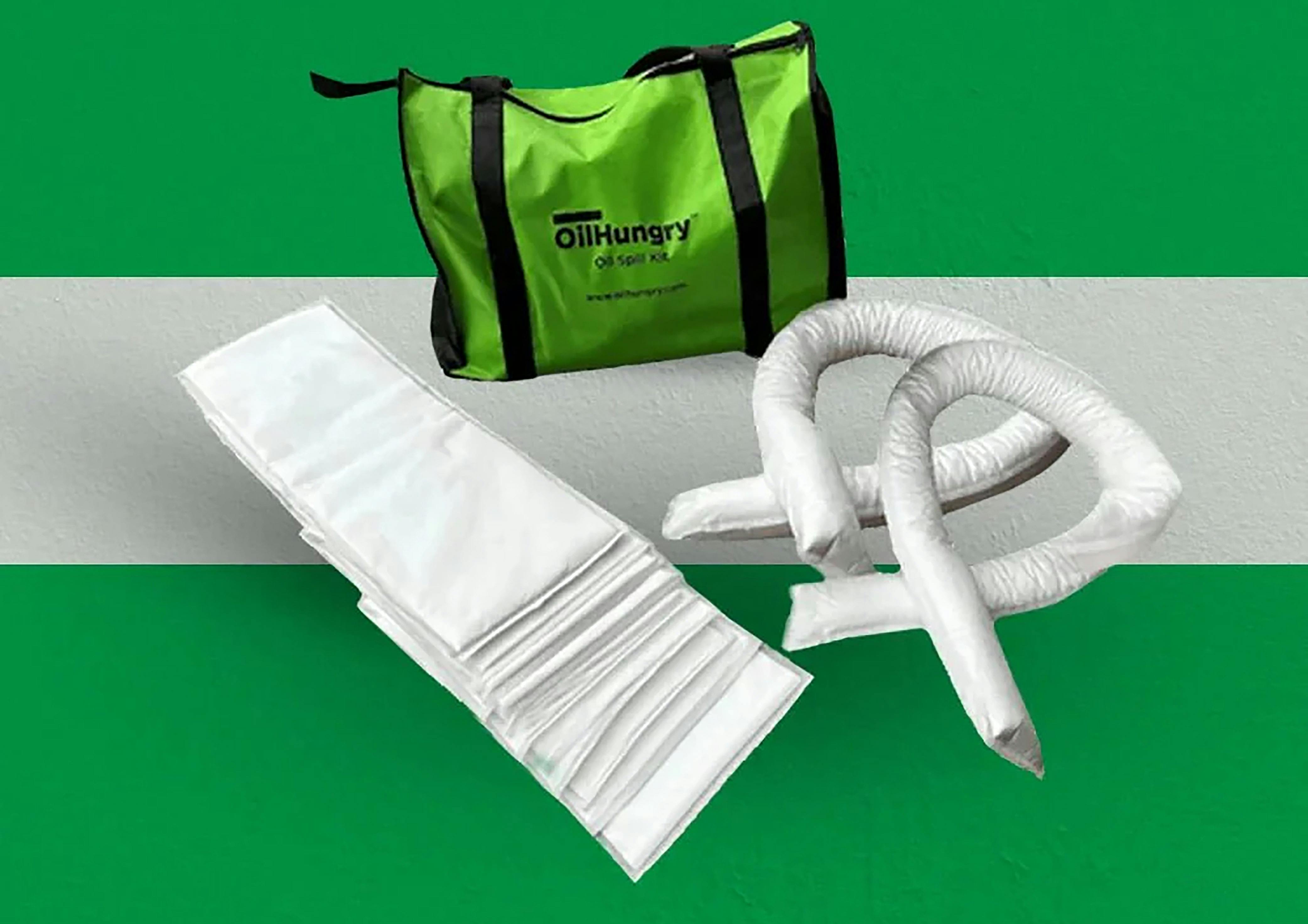 Oil Hungry Spill Kit for trucks