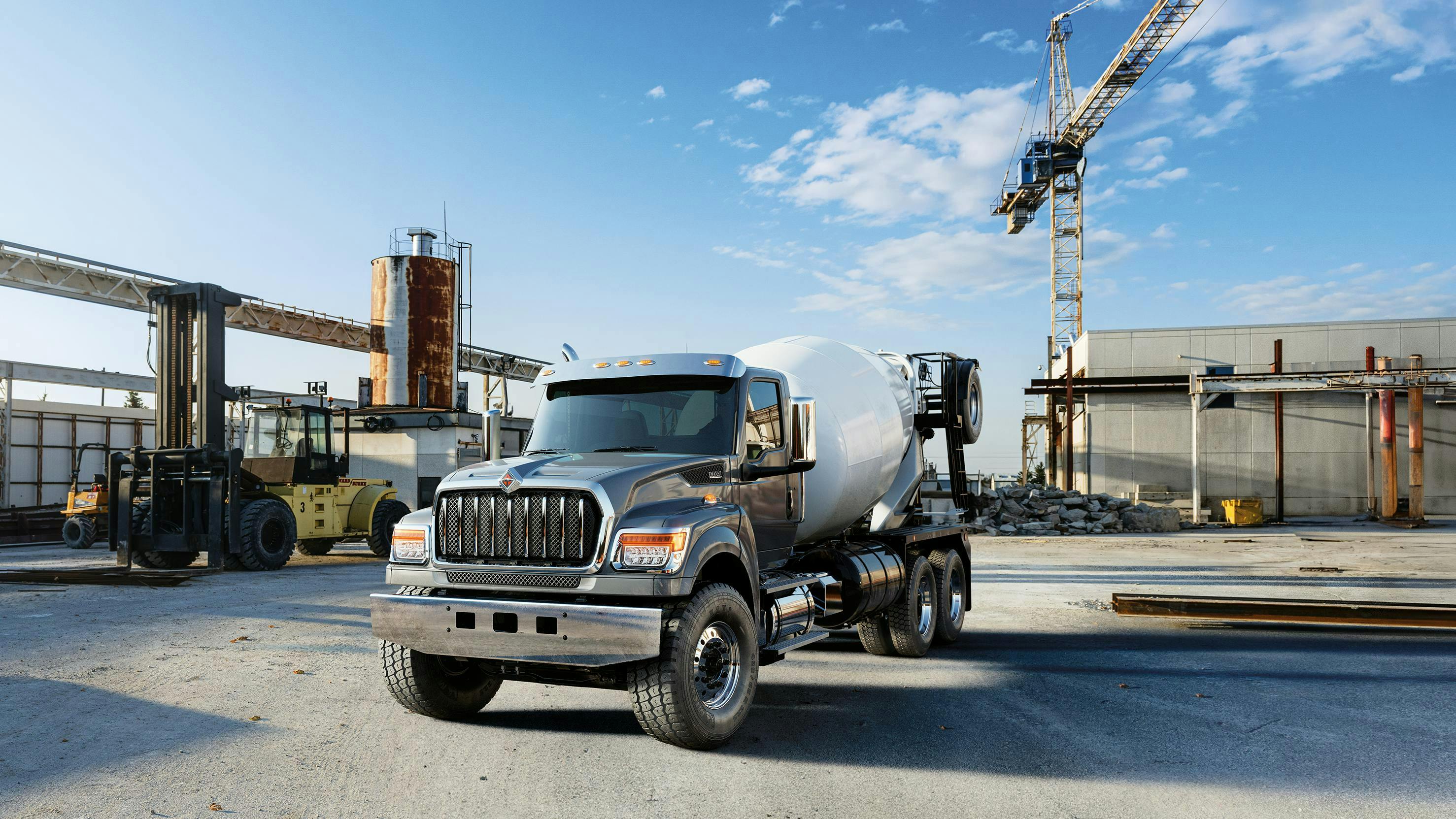 international hv series