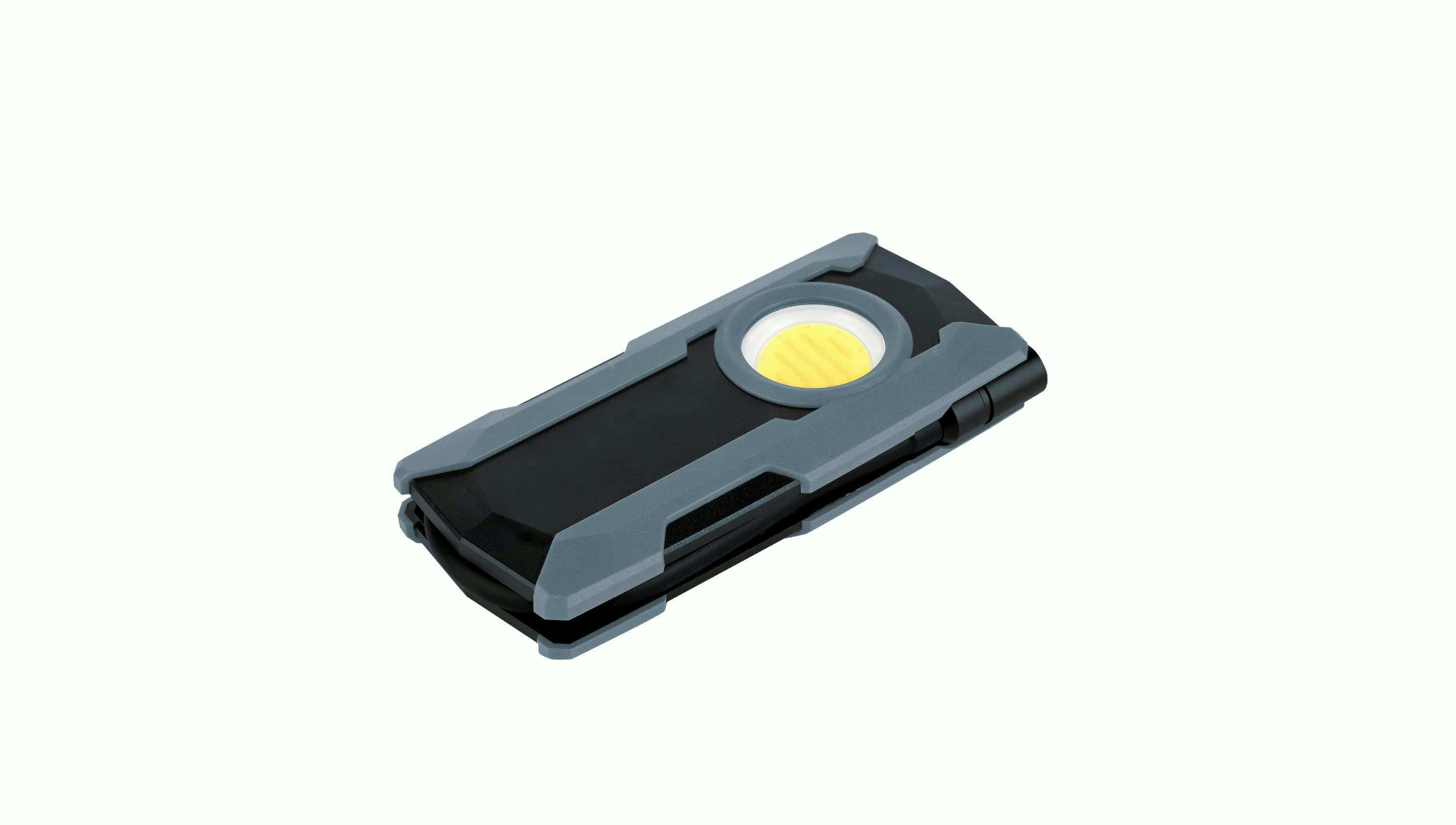 Flexible Multifunction COB/LED Rechargeable Worklight