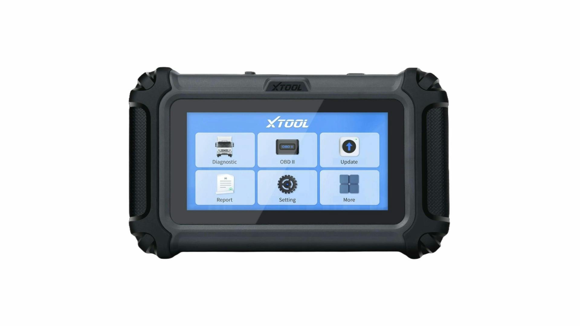 HDGURU diagnostic tool from XTool