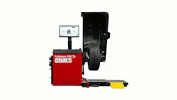 ProBalance Diagnostic Wheel Balancer, No. E900 ProBalance Diagnostic Wheel Balancer, No. E900