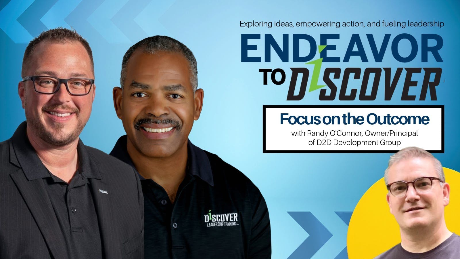 Endeavor to Discover